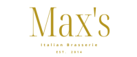 Max's Brasserie